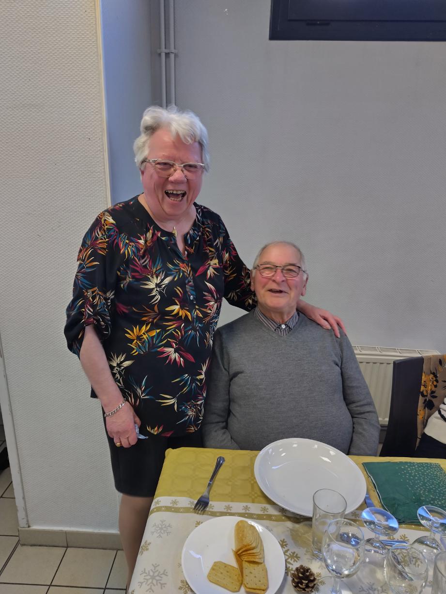 Banquet de Sainte Barbe 2025